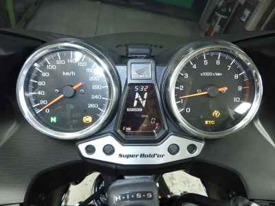 Honda CB1300 Super Boldor 2026