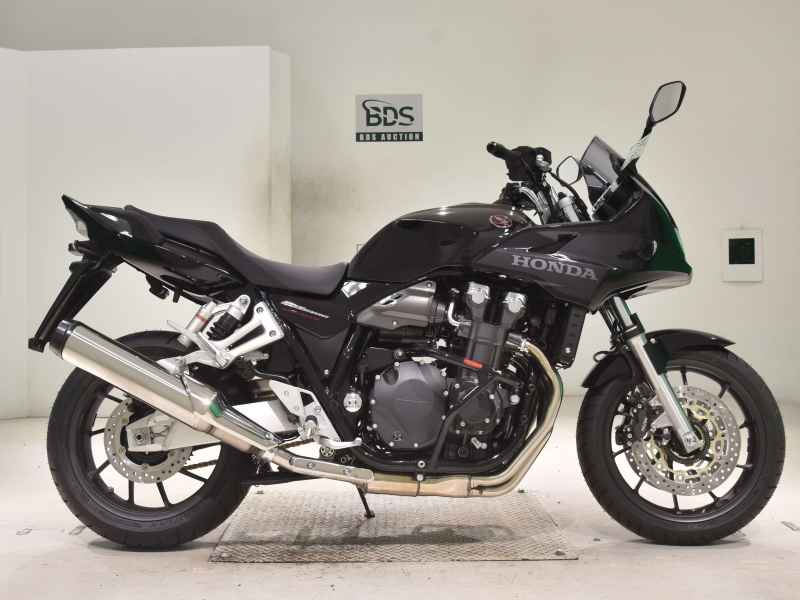 Honda CB1300 Super Boldor 2026