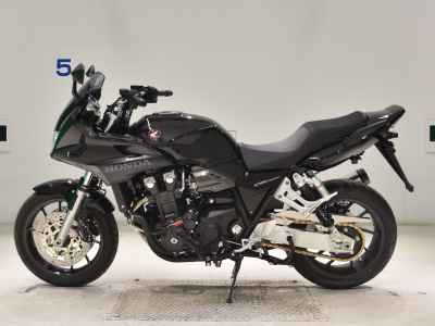 Honda CB1300 Super Boldor 2026