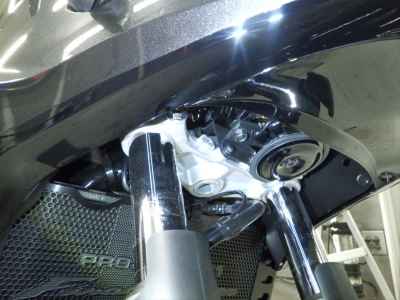 Honda CB1300 Super Boldor 2026