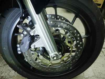 Honda CB1300 Super Boldor 2026