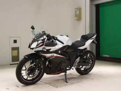 Suzuki GSX250R