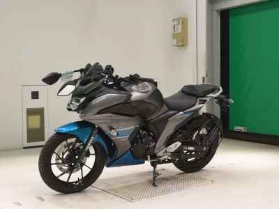Yamaha FZ25