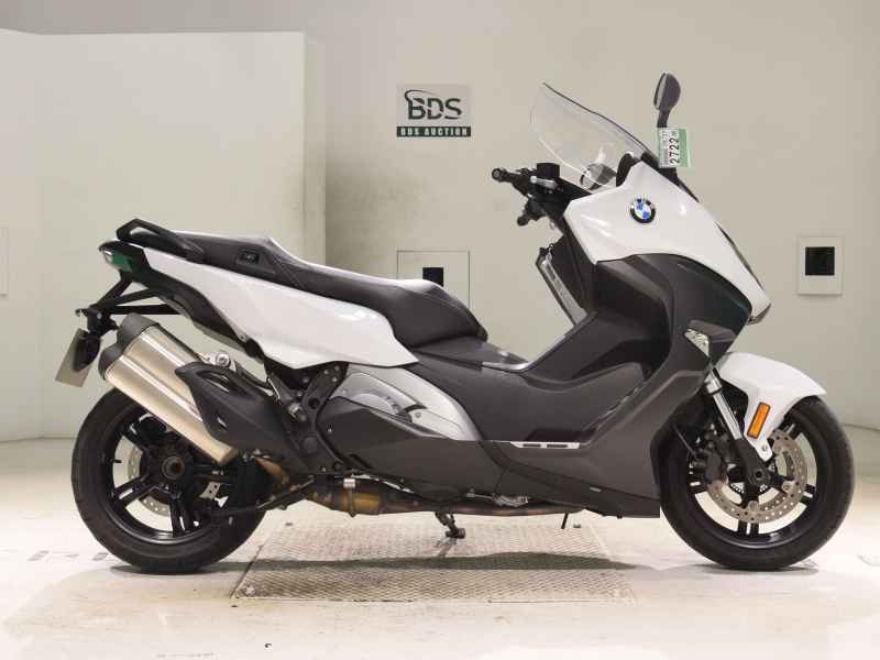 BMW C650 Sport 2016