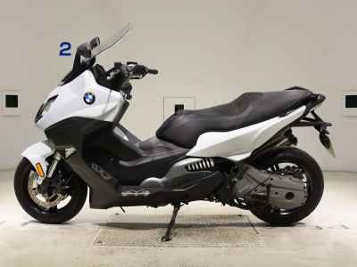BMW C650 Sport 2016