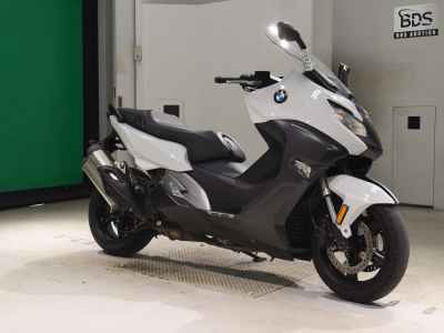 BMW C650 Sport 2016
