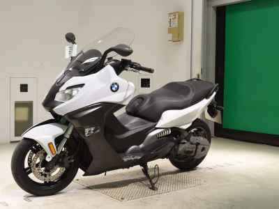 BMW C650 Sport 2016