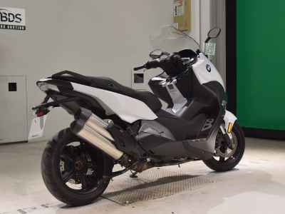 BMW C650 Sport 2016
