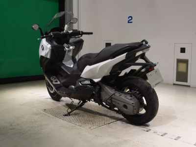 BMW C650 Sport 2016