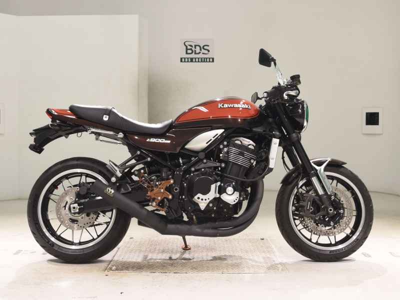 Kawasaki Z900RS 2018