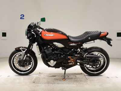 Kawasaki Z900RS 2018