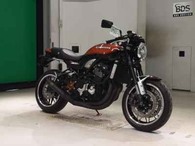 Kawasaki Z900RS 2018
