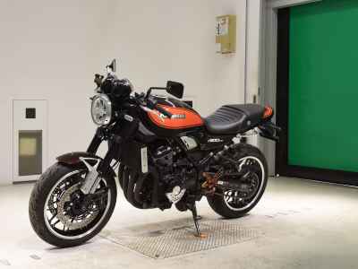 Kawasaki Z900RS 2018