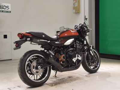 Kawasaki Z900RS 2018