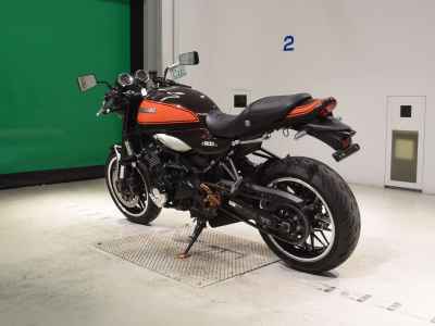 Kawasaki Z900RS 2018