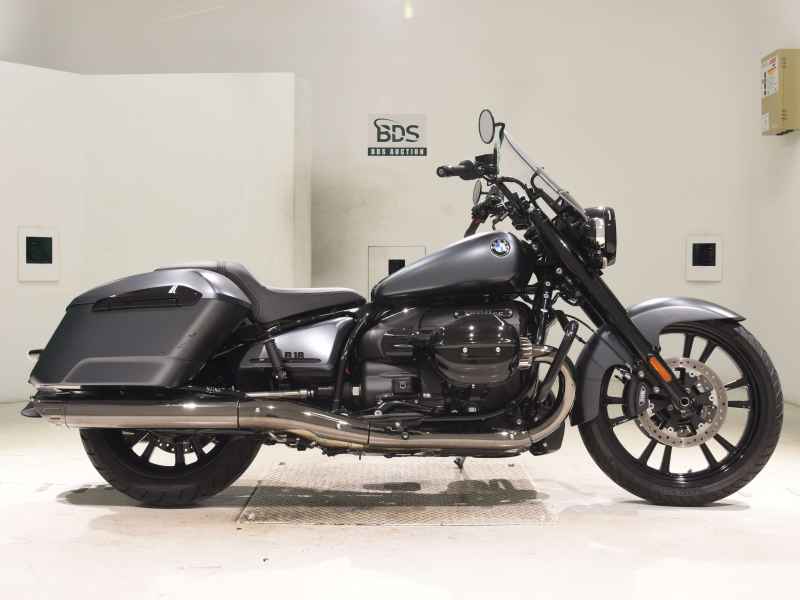 BMW R18 Transcontinental 2024