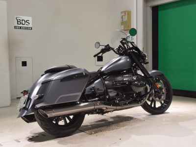 BMW R18 Transcontinental 2024