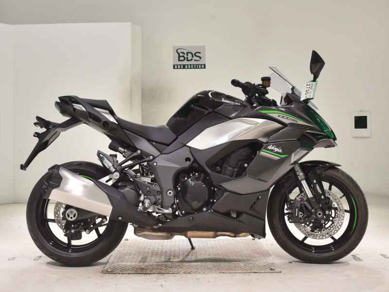 Kawasaki Ninja 1000SX 2026