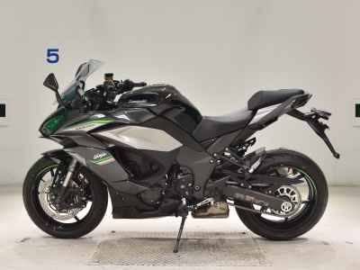 Kawasaki Ninja 1000SX 2026