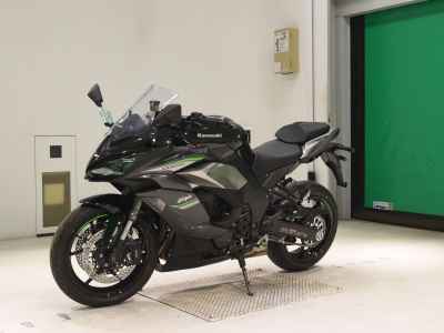 Kawasaki Ninja 1000SX 2026