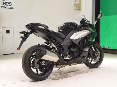 Kawasaki Ninja 1000SX 2026