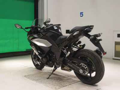 Kawasaki Ninja 1000SX 2026