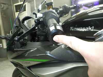Kawasaki Ninja 1000SX 2026