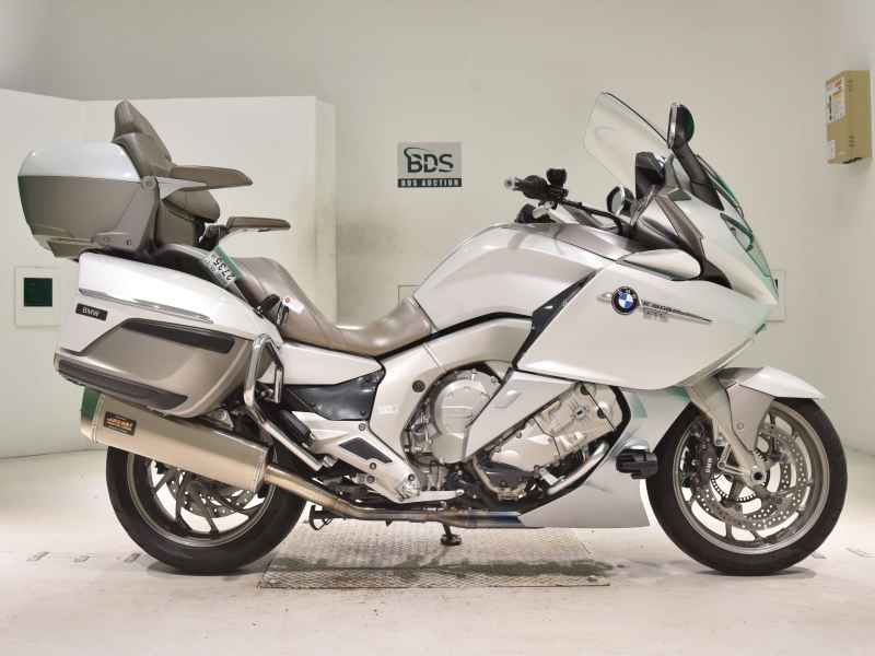 BMW K1600GTL Exclusive 2014