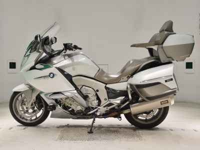 BMW K1600GTL Exclusive 2014
