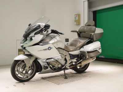 BMW K1600GTL Exclusive 2014