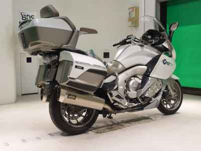 BMW K1600GTL Exclusive 2014