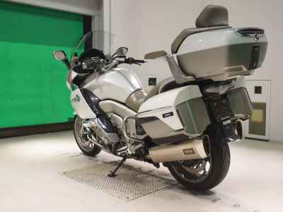 BMW K1600GTL Exclusive 2014
