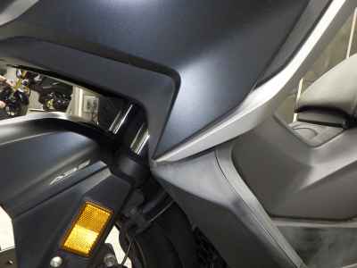 Honda Forza 2021