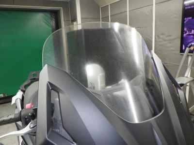 Honda Forza 2021