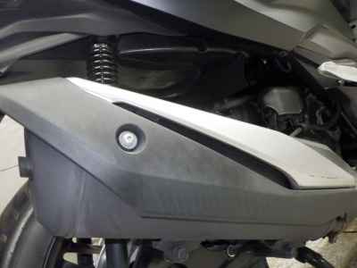 Honda Forza 2021