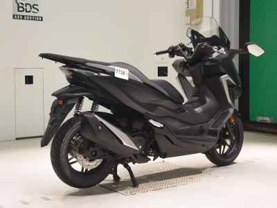 Honda Forza 2021