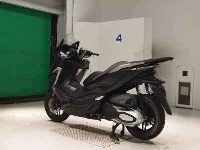 Honda Forza 2021