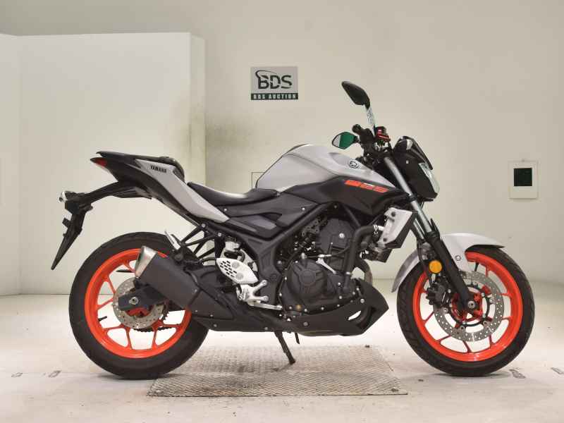 Yamaha MT-25 2019