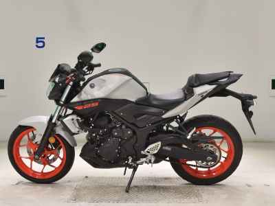 Yamaha MT-25 2019