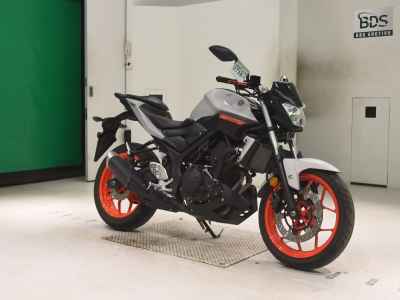 Yamaha MT-25 2019