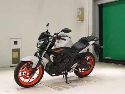 Yamaha MT-25 2019