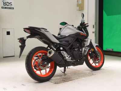 Yamaha MT-25 2019