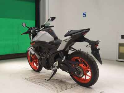 Yamaha MT-25 2019