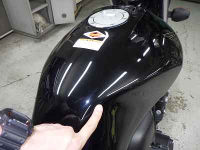 Honda CB400SFV 2013