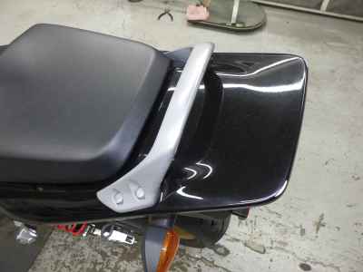 Honda CB400SFV 2013