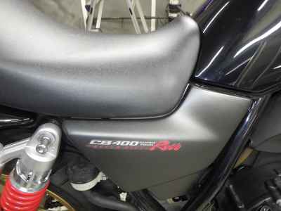 Honda CB400SFV 2013