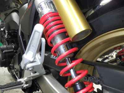 Honda CB400SFV 2013