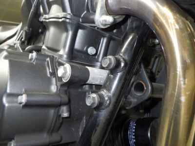 Honda CB400SFV 2013