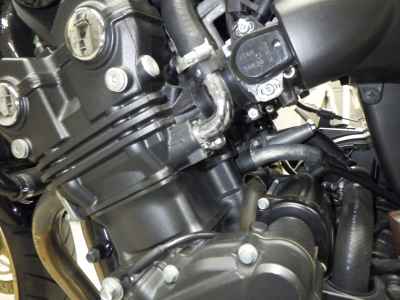 Honda CB400SFV 2013