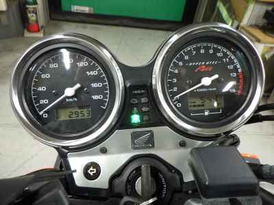 Honda CB400SFV 2013